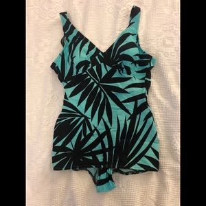 Vintage swimsuit